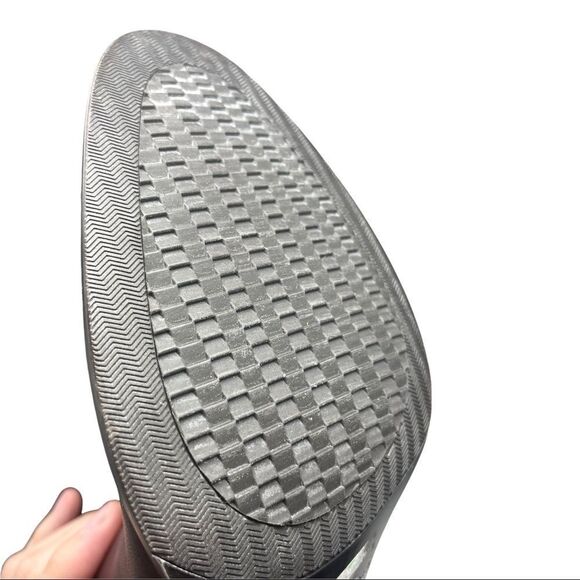 NEW FED Tall Brown Leather Heeled Boots Size 37 - Picture 9 of 10